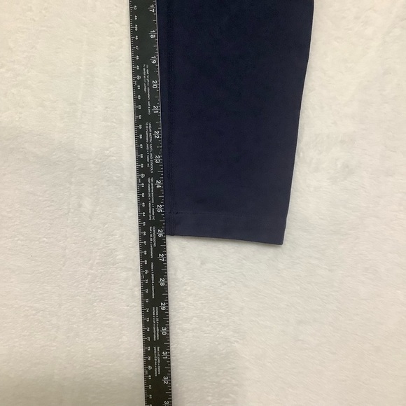 Lululemon City Trek Trouser Sz 4 Deep Indigo / Navy - Picture 8 of 14